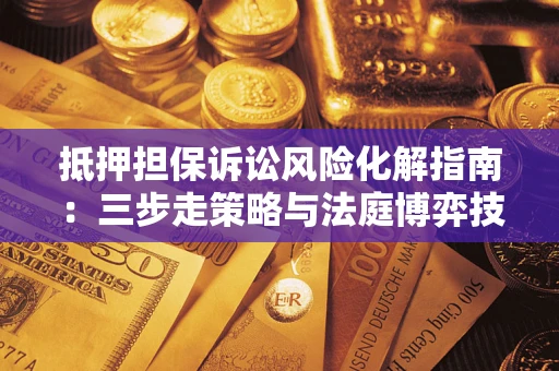 济南抵押担保诉讼风险化解指南：三步走策略与法庭博弈技巧