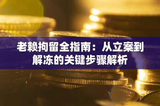 济南老赖拘留全指南：从立案到解冻的关键步骤解析